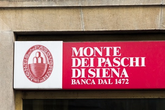 Lo Stato vende il 25% di Mps